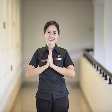 Hotel Amaris Kuta Lombok Buitenkant foto