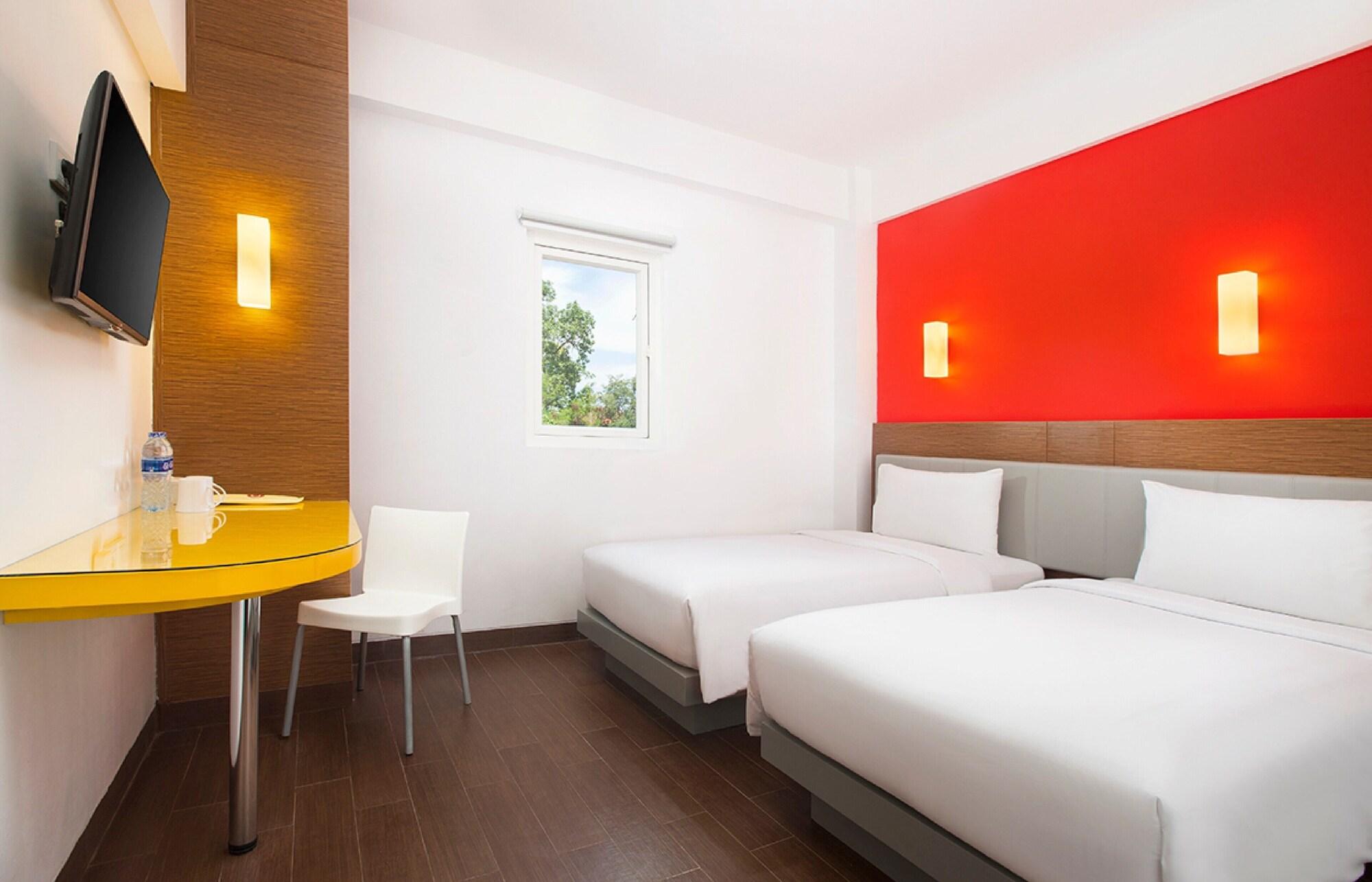 Hotel Amaris Kuta Lombok Buitenkant foto