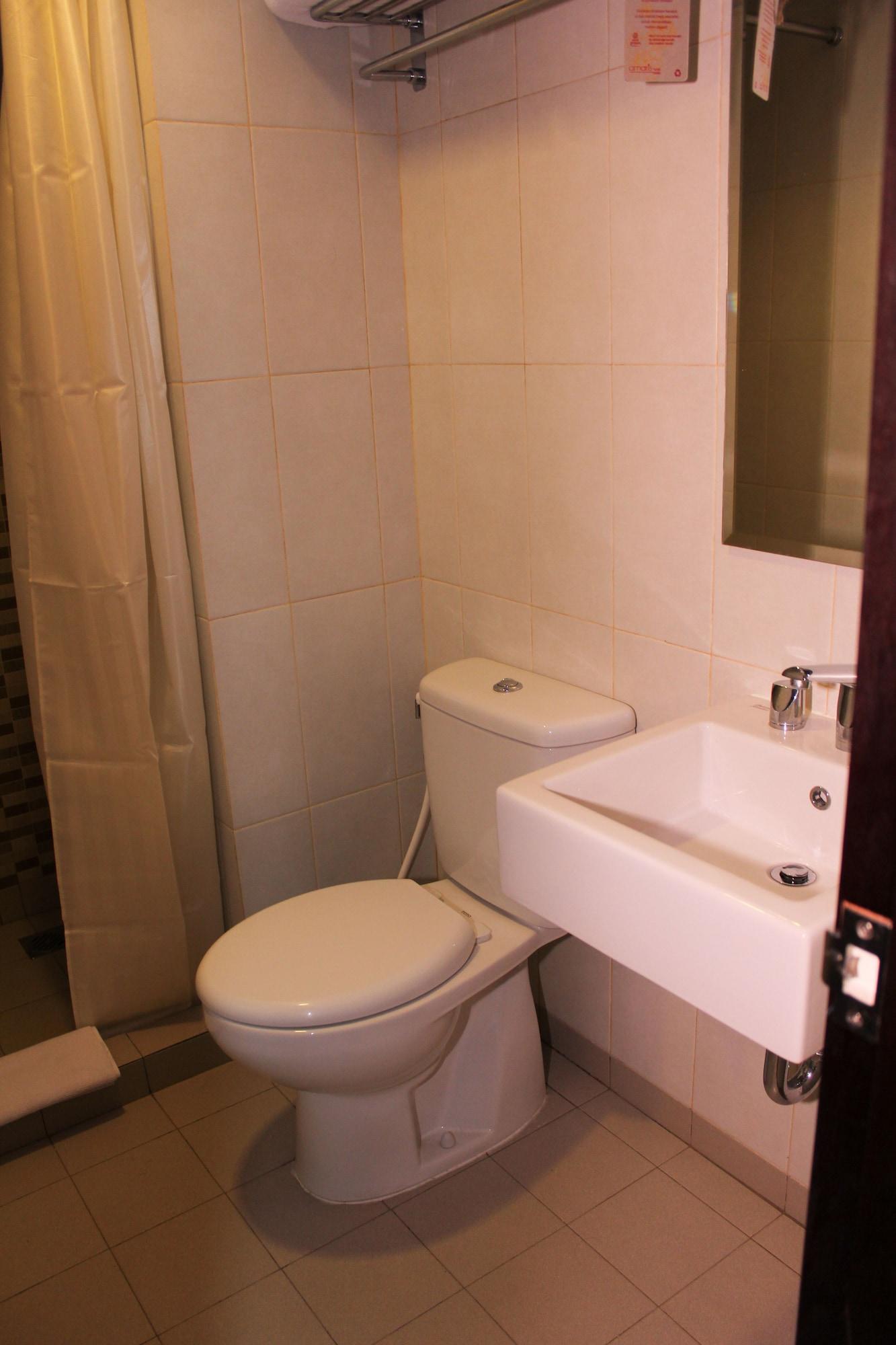 Hotel Amaris Kuta Lombok Buitenkant foto
