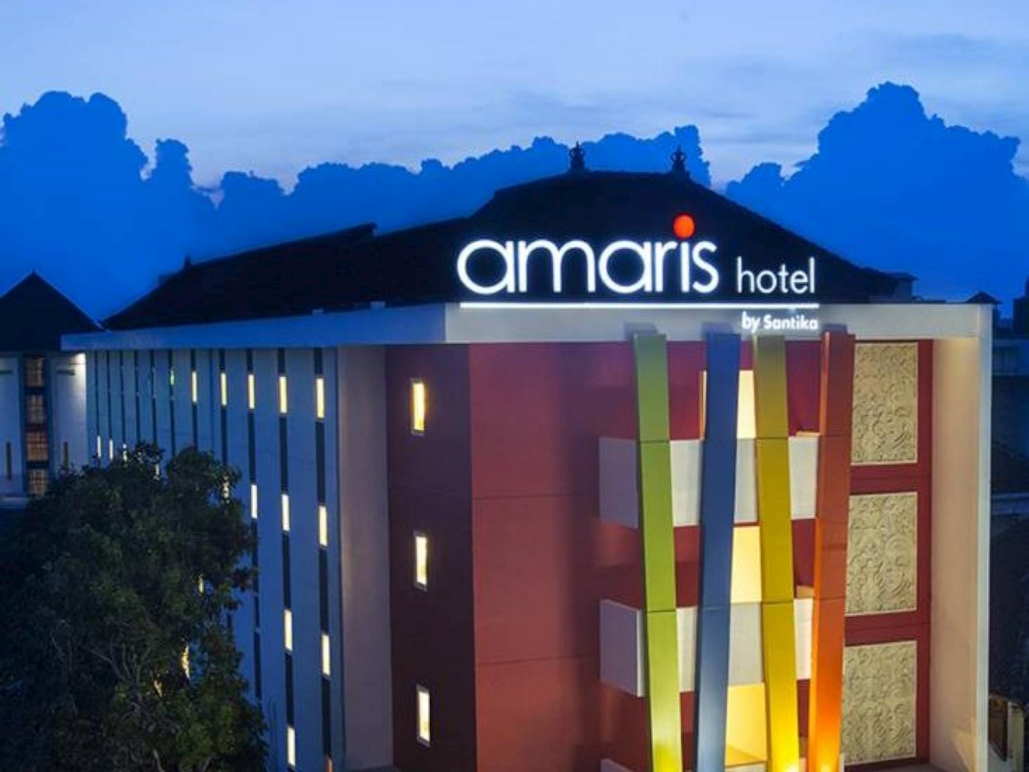Hotel Amaris Kuta Lombok Buitenkant foto