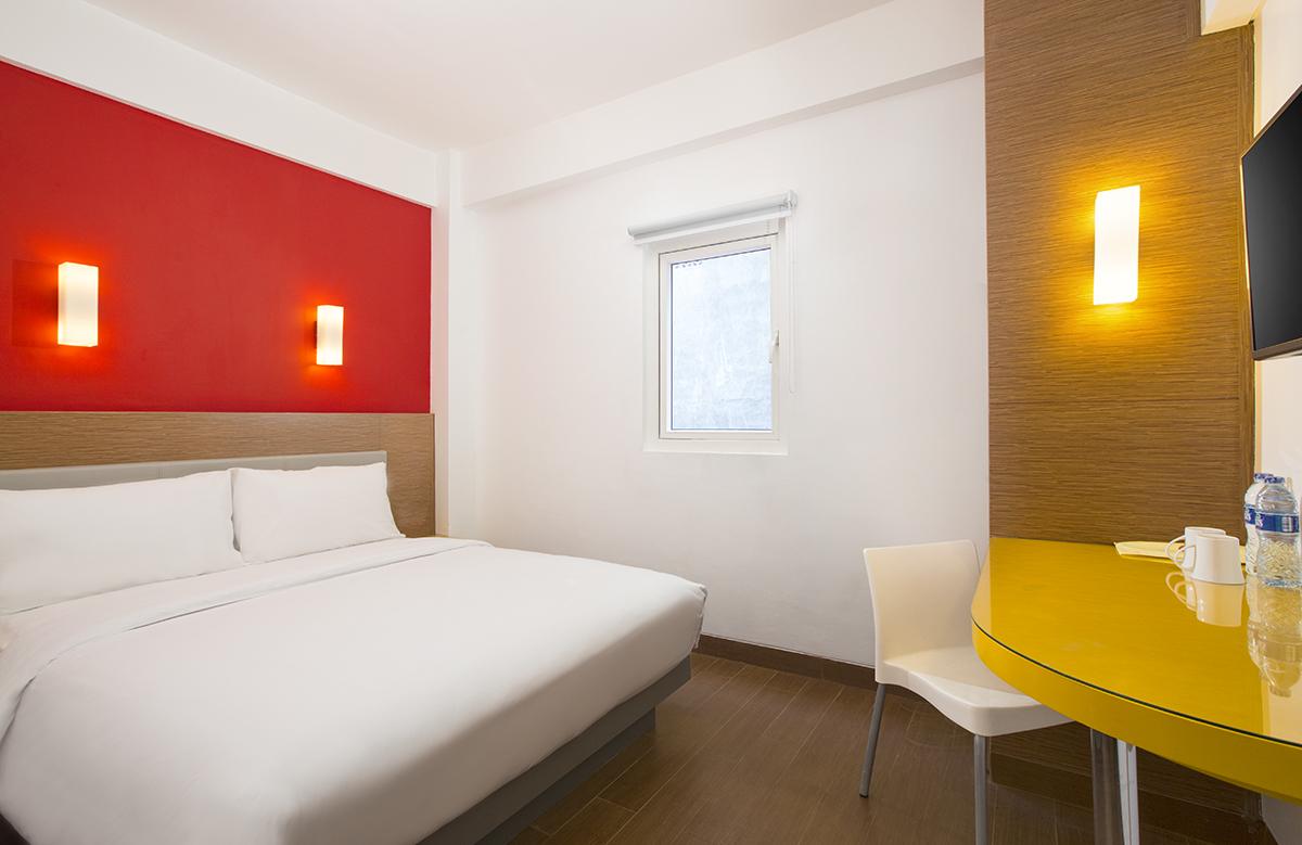 Hotel Amaris Kuta Lombok Buitenkant foto