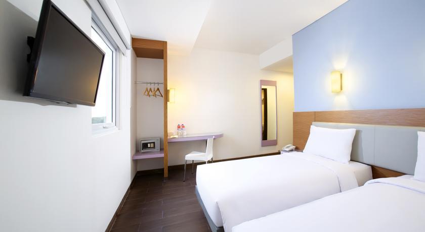 Hotel Amaris Kuta Lombok Buitenkant foto