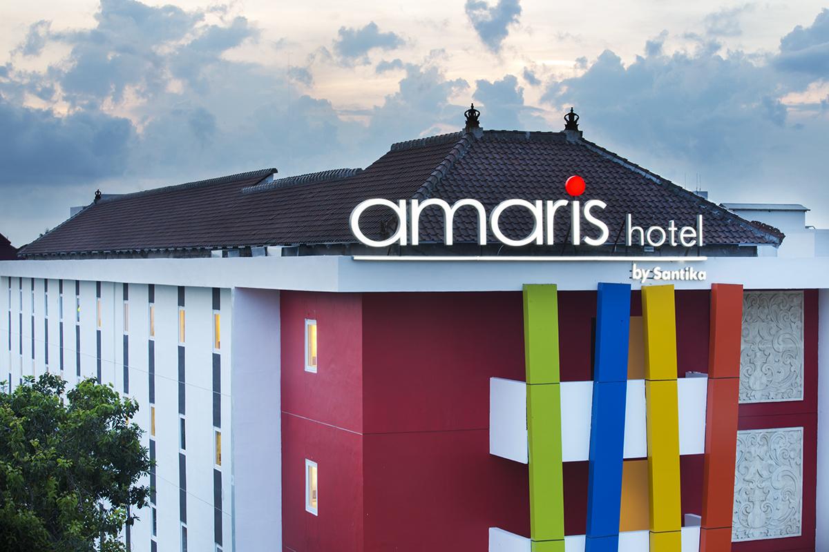 Hotel Amaris Kuta Lombok Buitenkant foto