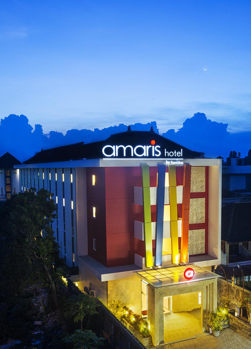 Hotel Amaris Kuta Lombok Buitenkant foto