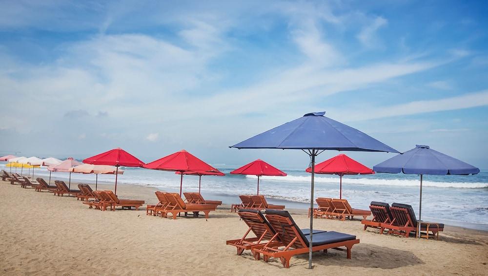 Hotel Amaris Kuta Lombok Buitenkant foto