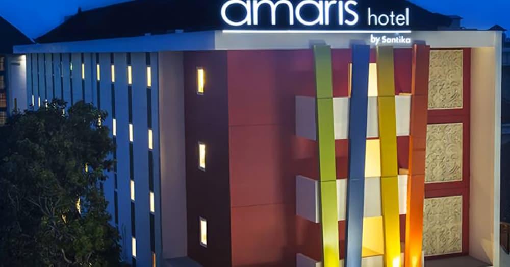 Hotel Amaris Kuta Lombok Buitenkant foto