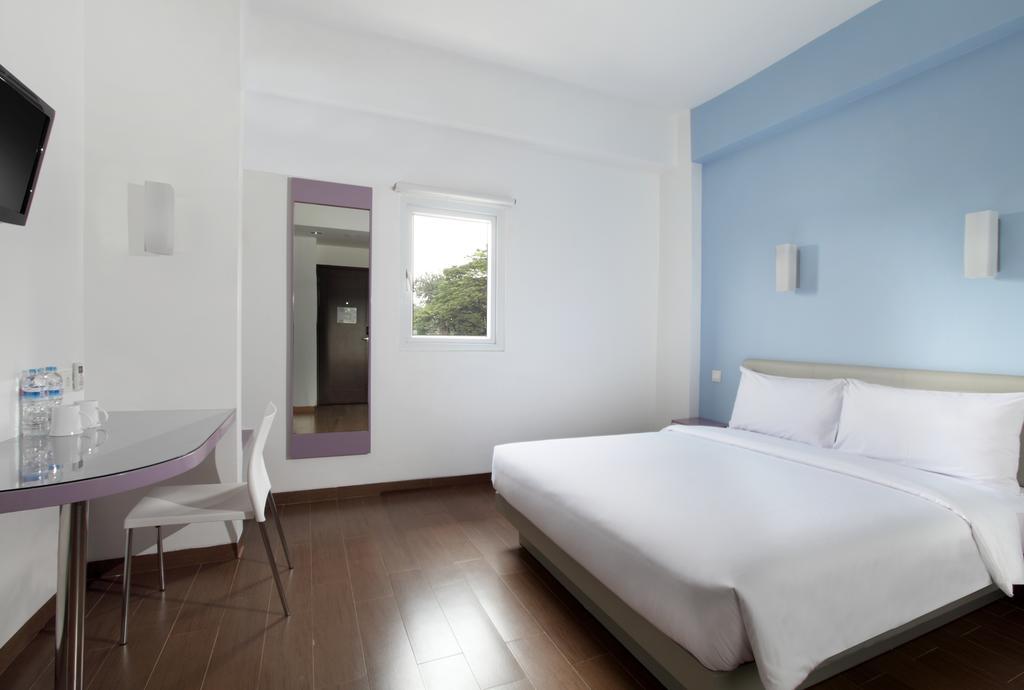 Hotel Amaris Kuta Lombok Kamer foto
