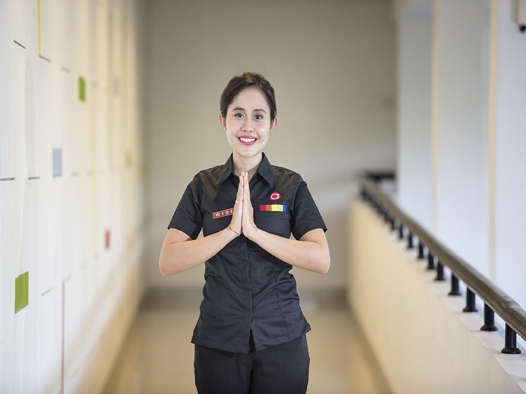 Hotel Amaris Kuta Lombok Buitenkant foto