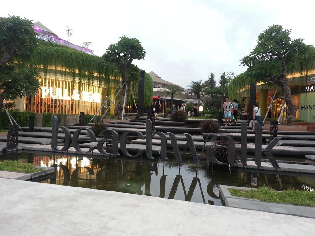 Hotel Amaris Kuta Lombok Buitenkant foto