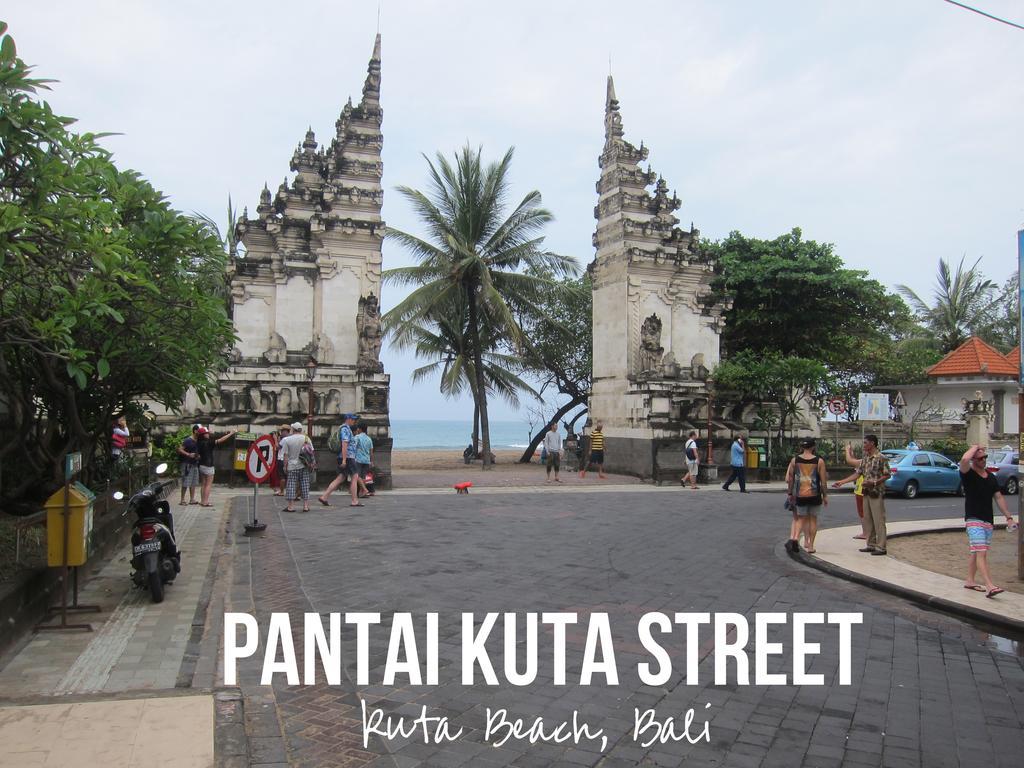 Hotel Amaris Kuta Lombok Buitenkant foto