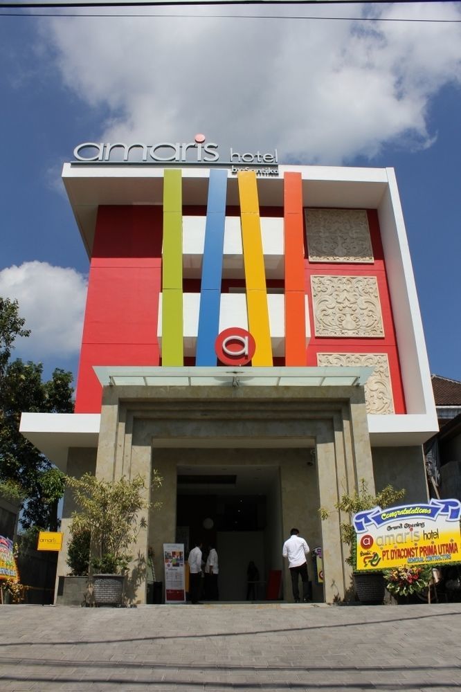 Hotel Amaris Kuta Lombok Buitenkant foto