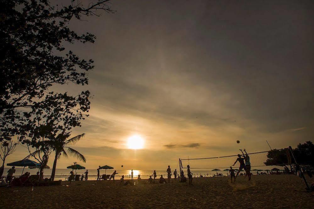Hotel Amaris Kuta Lombok Buitenkant foto