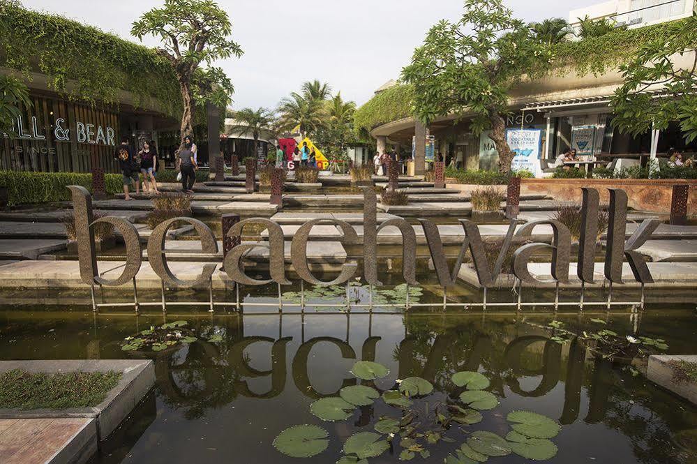 Hotel Amaris Kuta Lombok Buitenkant foto