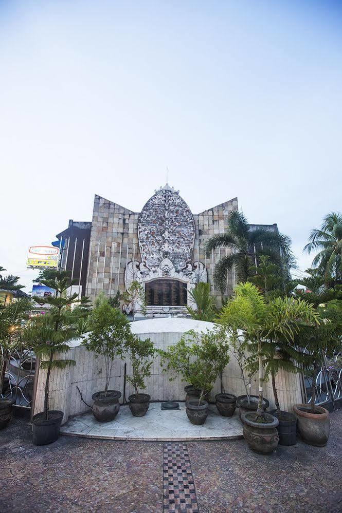 Hotel Amaris Kuta Lombok Buitenkant foto